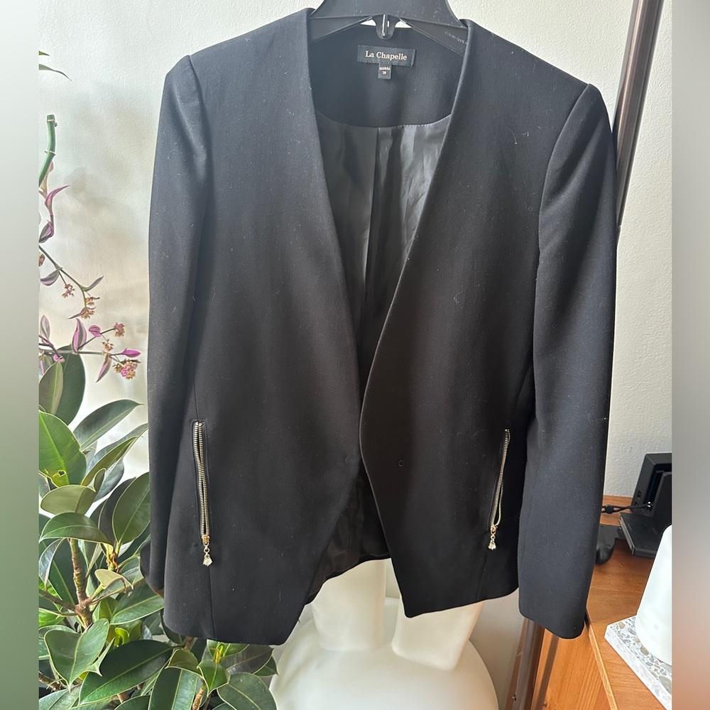 La Chapelle Blazer/suite jacket